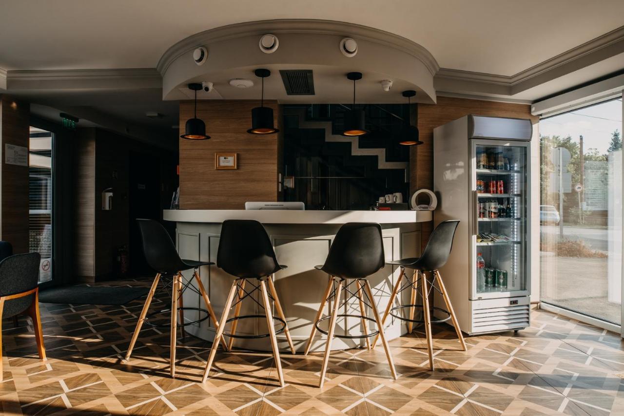 Aquapark Design Rooms Segedyn Zewnętrze zdjęcie