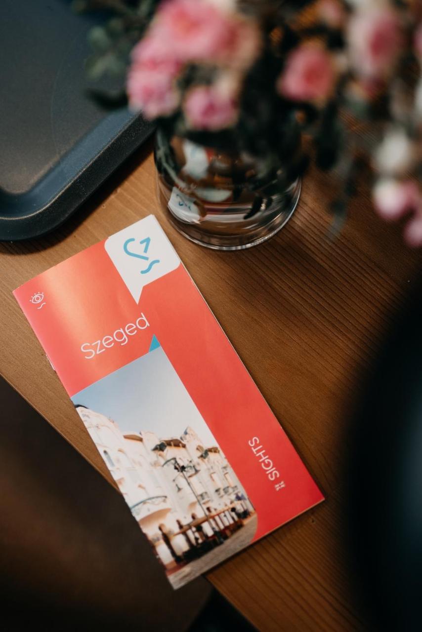Aquapark Design Rooms Segedyn Zewnętrze zdjęcie