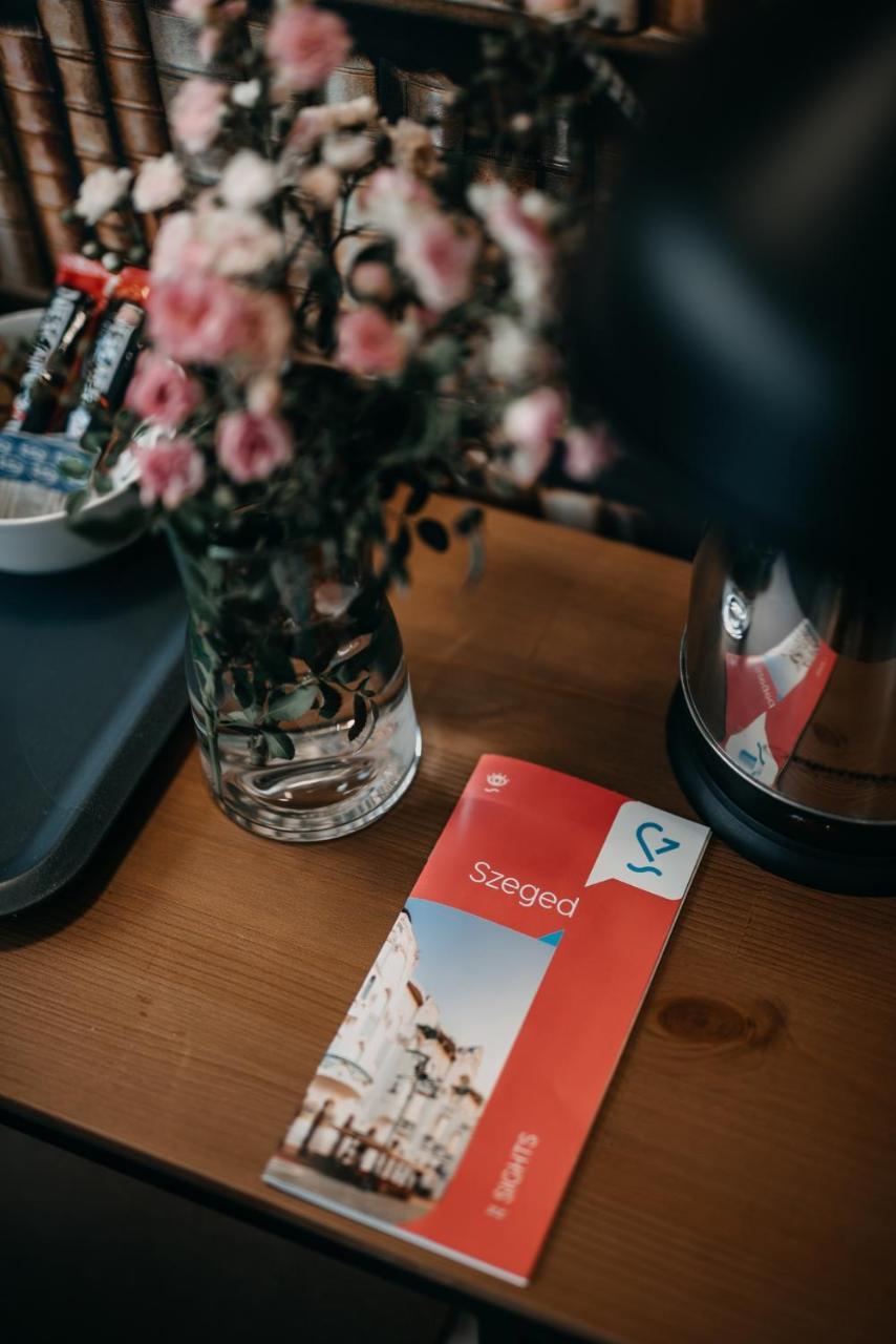 Aquapark Design Rooms Segedyn Zewnętrze zdjęcie